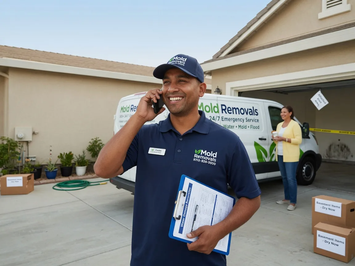 Water Damage Restoration Alexandria, TN FAQs